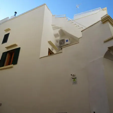 Vakantiehuis Cinque Terrazze - Scirocco Gallipoli