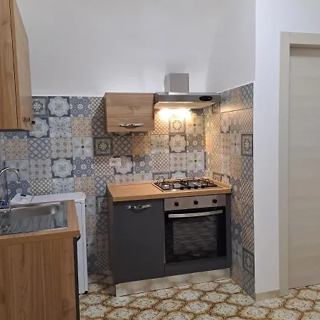 Cinque Terrazze - Scirocco Casa de Férias