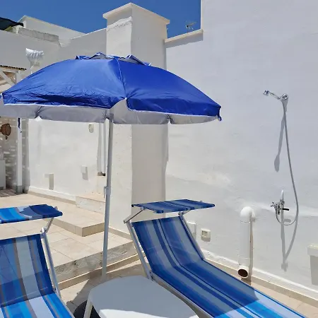 Cinque Terrazze - Scirocco Casa de Férias