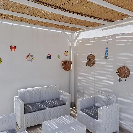 Cinque Terrazze - Scirocco Gallipoli