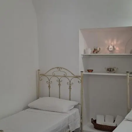 Cinque Terrazze - Scirocco Casa de Férias