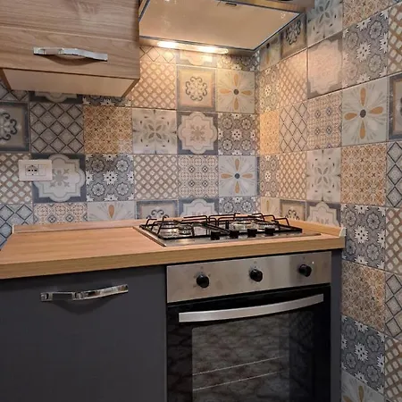 Cinque Terrazze - Scirocco Holiday home