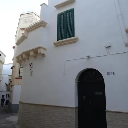 Cinque Terrazze - Scirocco Nyaraló Gallipoli