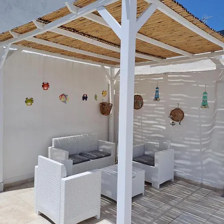 Nyaraló Cinque Terrazze - Scirocco