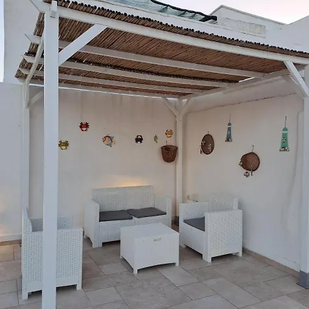 Cinque Terrazze - Scirocco Holiday home Gallipoli