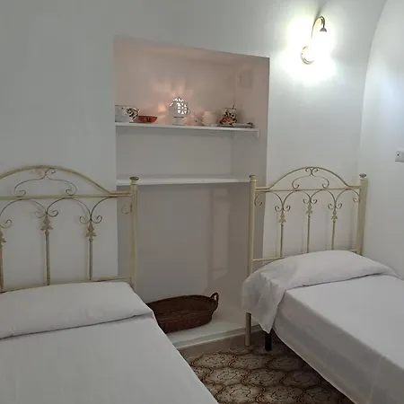 Cinque Terrazze - Scirocco Hébergement de vacances Gallipoli