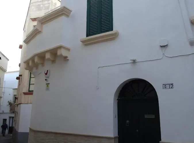 Cinque Terrazze - Scirocco 펜션 갈리폴리